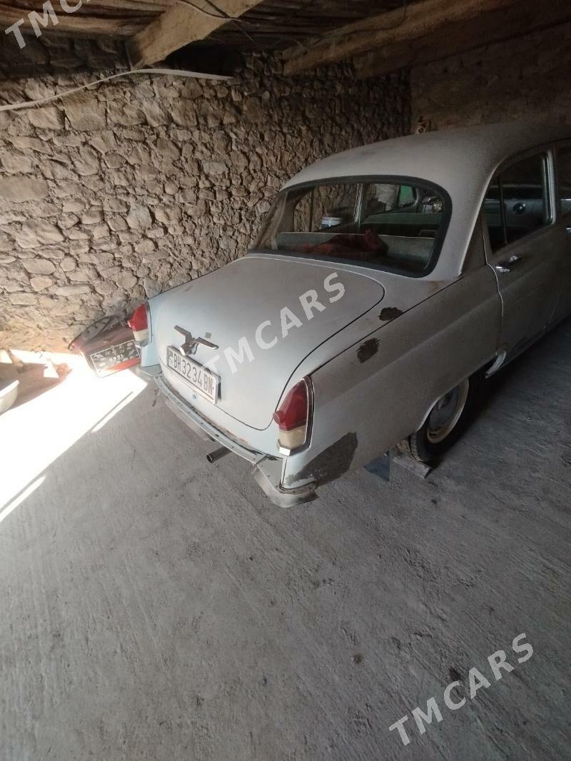 Gaz 21 1980 - 40 000 TMT - Jebel - img 2