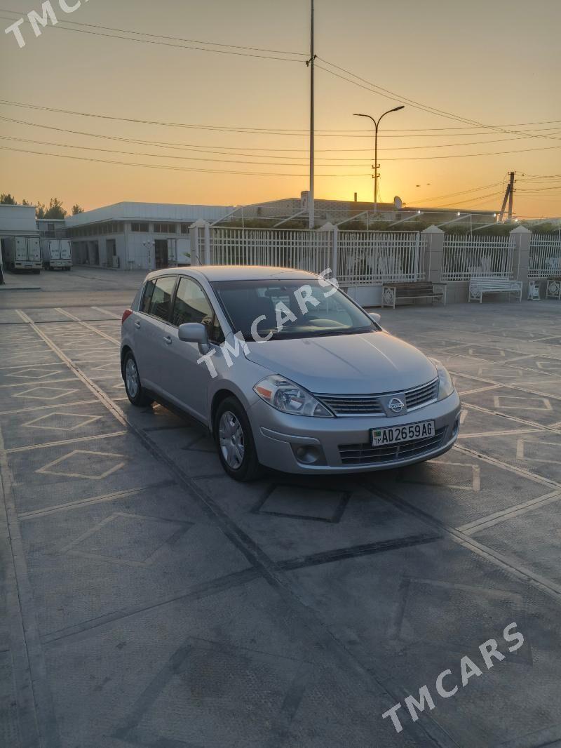 Nissan Versa 2011 - 128 000 TMT - Ашхабад - img 5