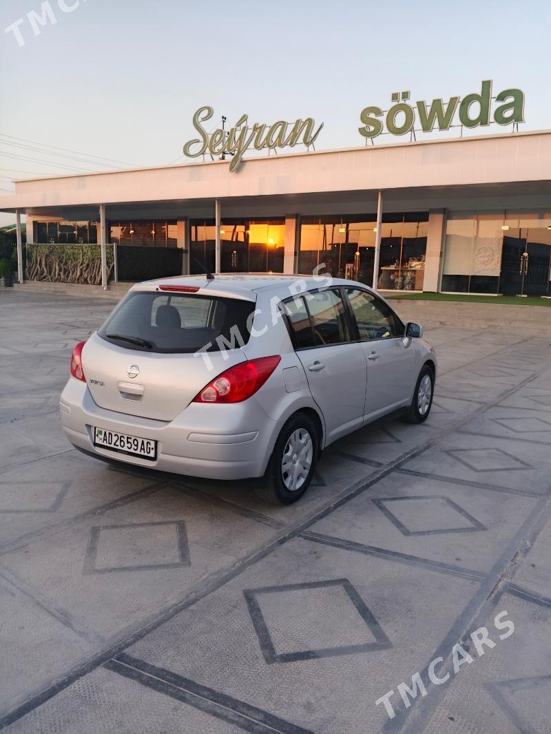 Nissan Versa 2011 - 128 000 TMT - Ашхабад - img 6