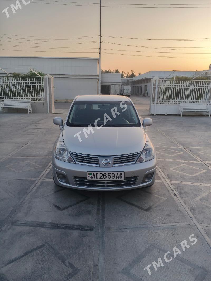 Nissan Versa 2011 - 128 000 TMT - Ашхабад - img 3