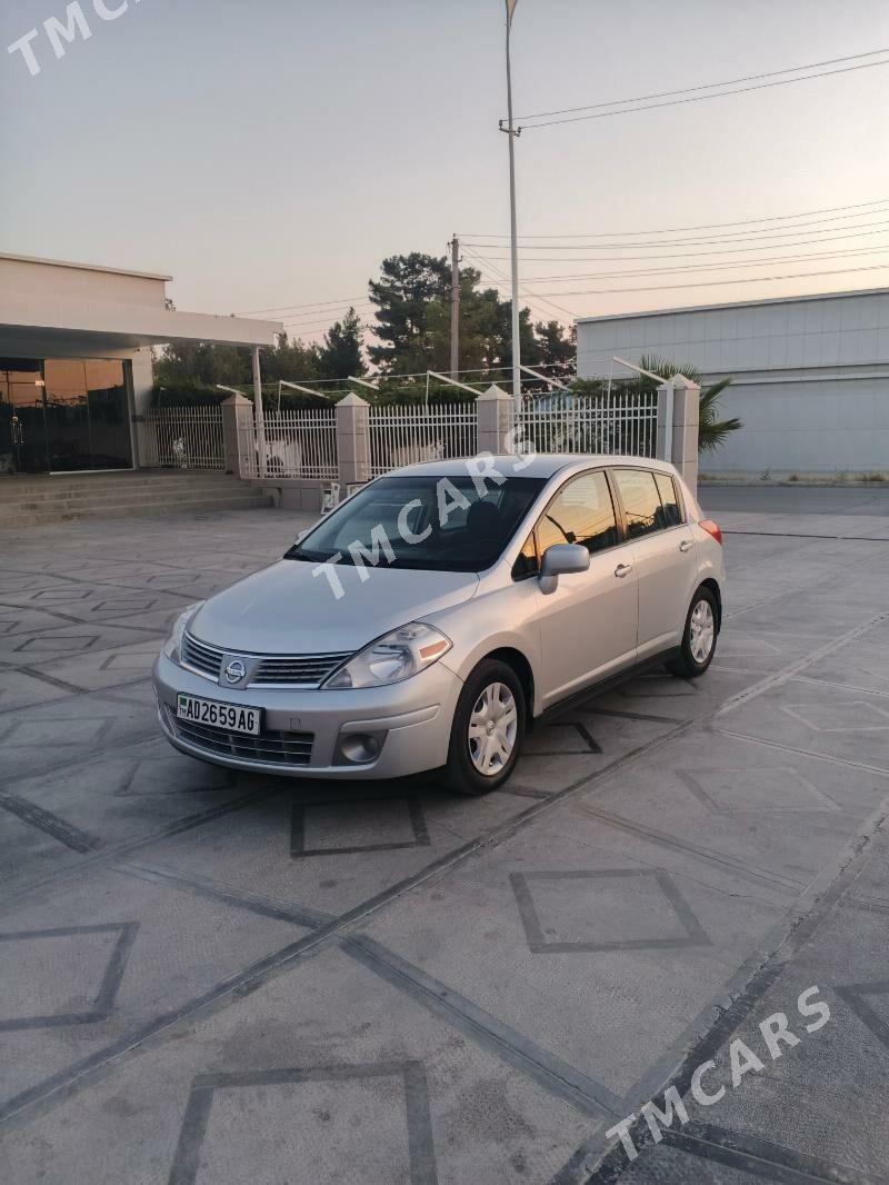 Nissan Versa 2011 - 128 000 TMT - Ашхабад - img 8