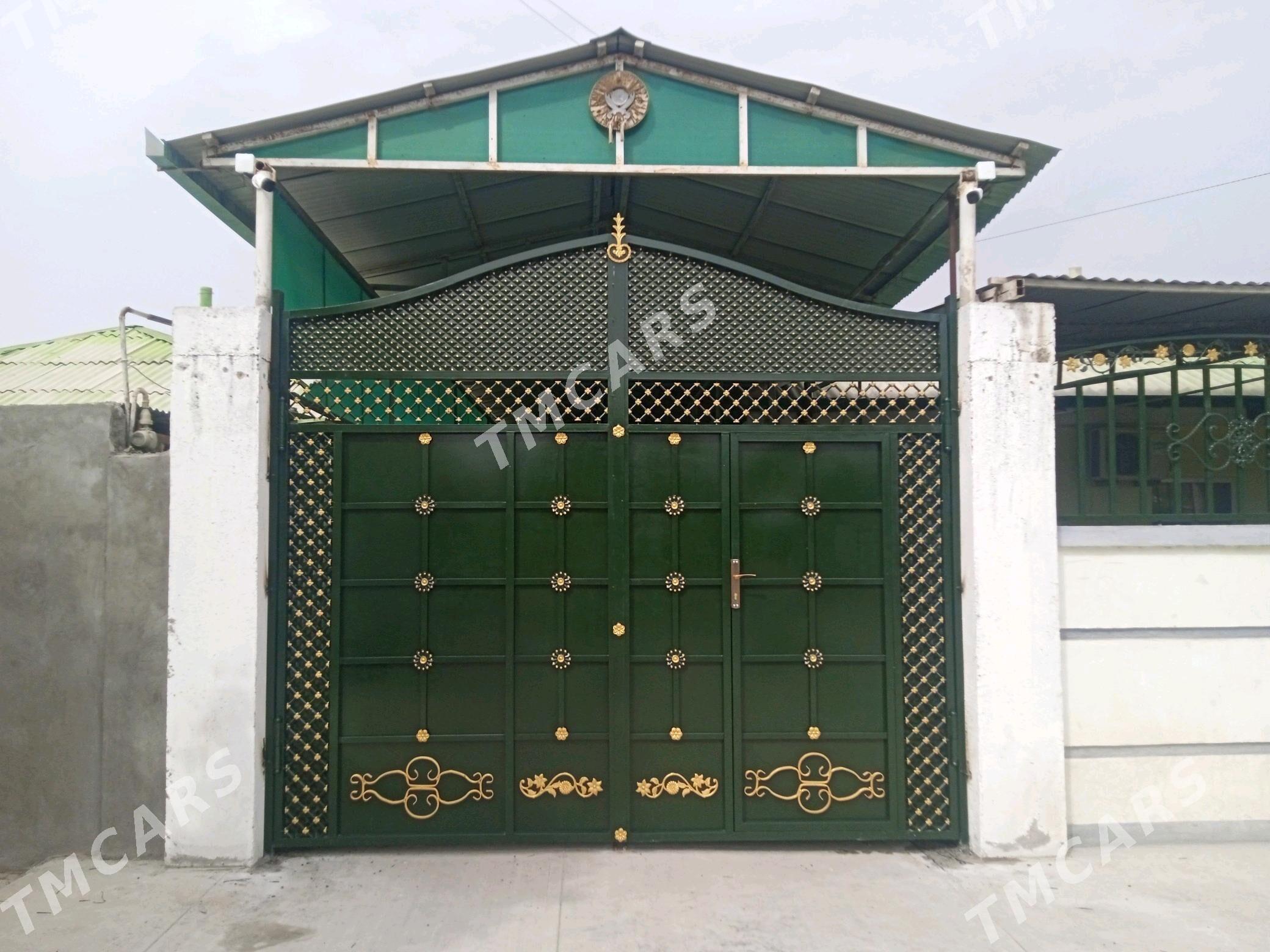 warata demir derweze - Aşgabat - img 1