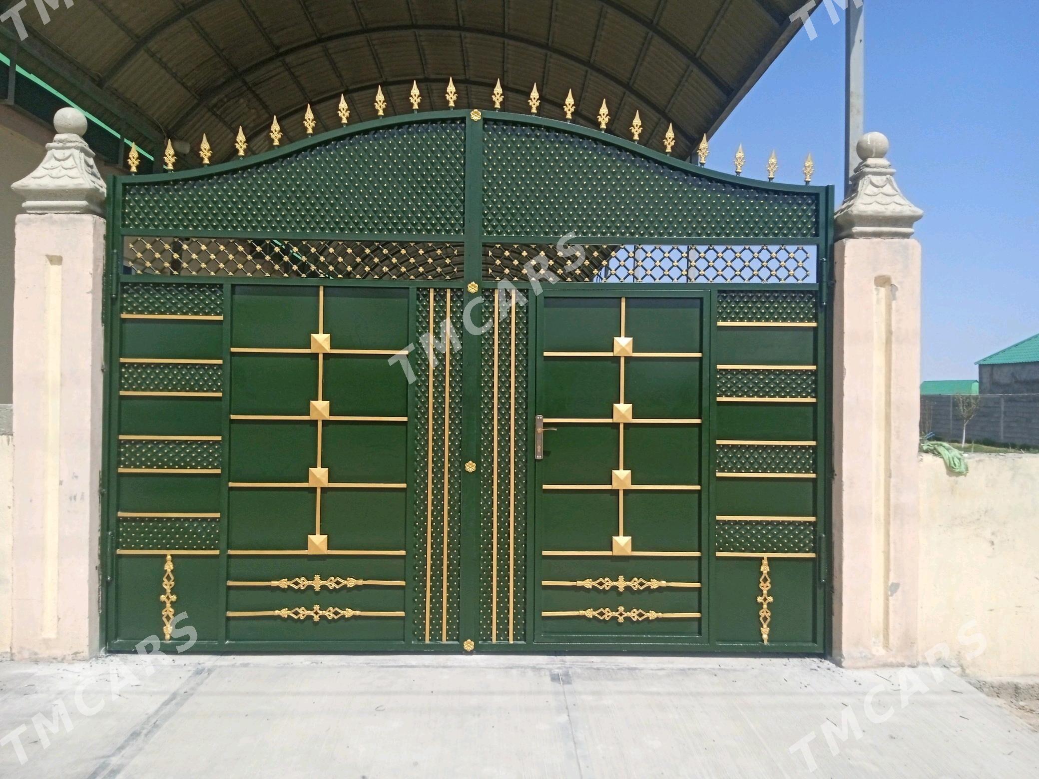 warata demir derweze - Aşgabat - img 2