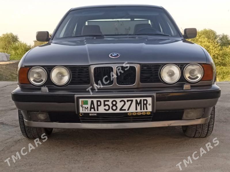 BMW 525 1990 - 65 000 TMT - Mary - img 1