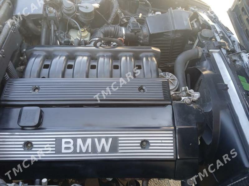 BMW 525 1990 - 65 000 TMT - Mary - img 6