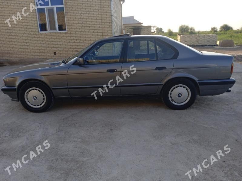 BMW 525 1990 - 65 000 TMT - Mary - img 5