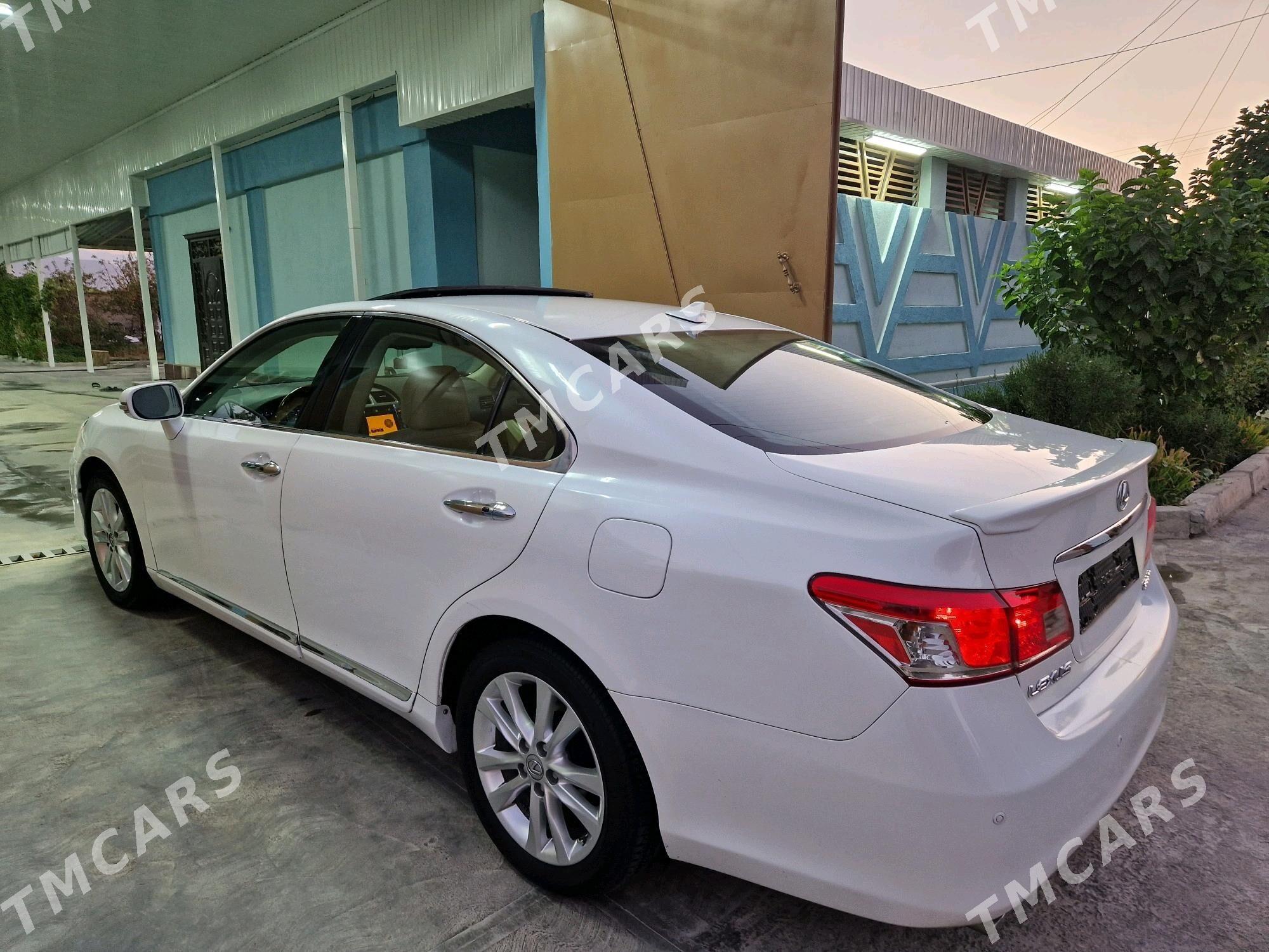 Lexus ES 350 2010 - 280 000 TMT - Aşgabat - img 6