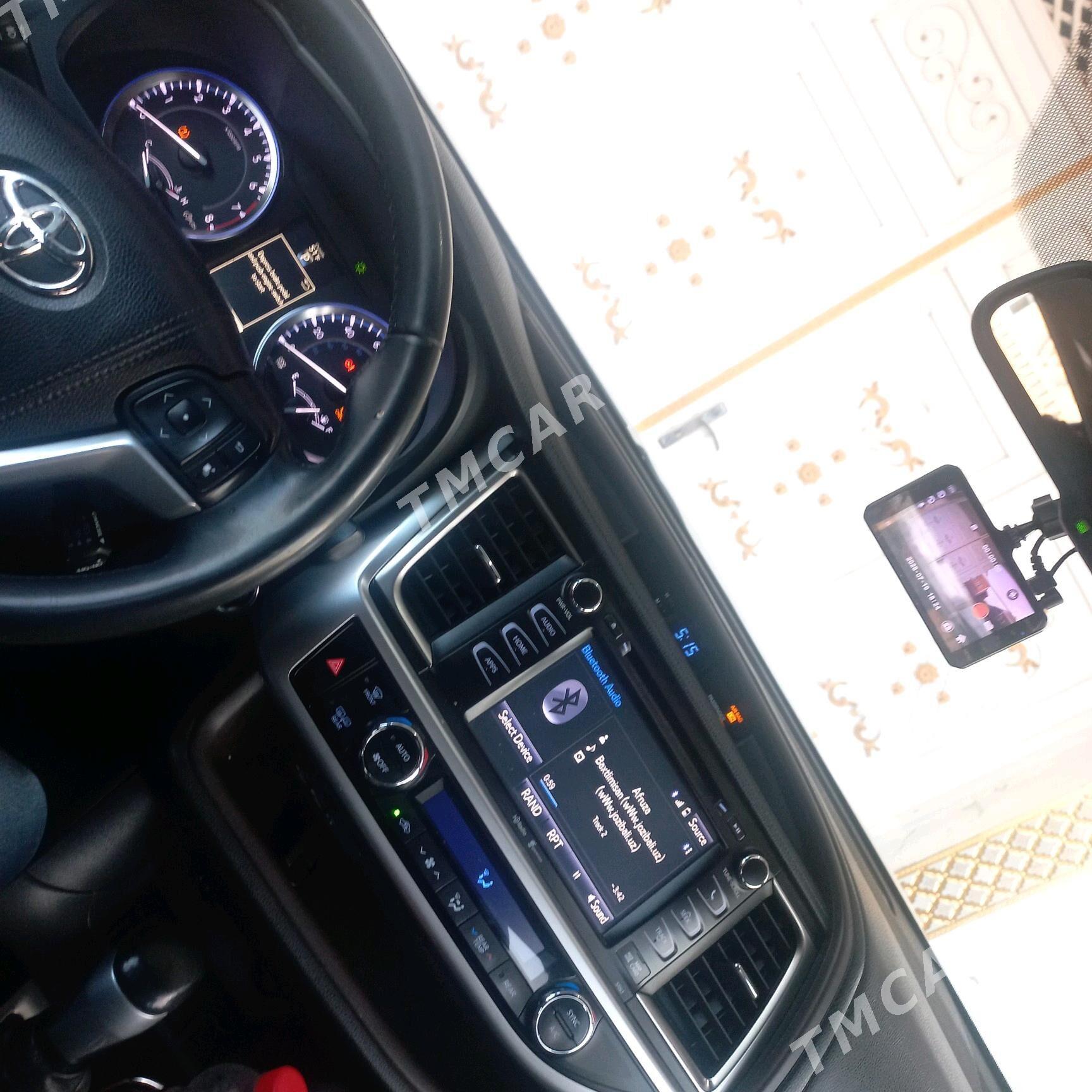 Toyota Highlander 2015 - 450 000 TMT - Boldumsaz - img 6