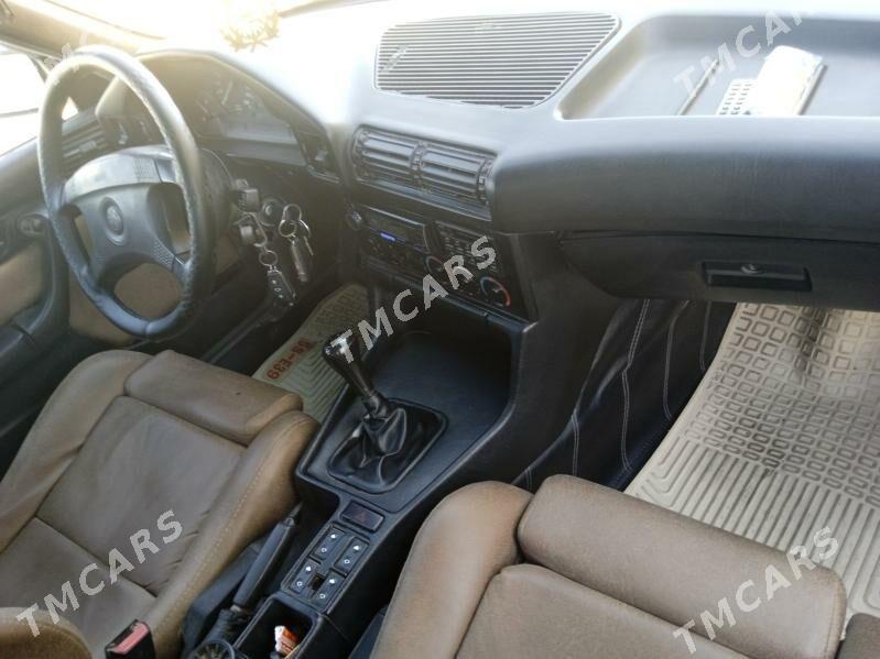 BMW 525 1990 - 65 000 TMT - Mary - img 8