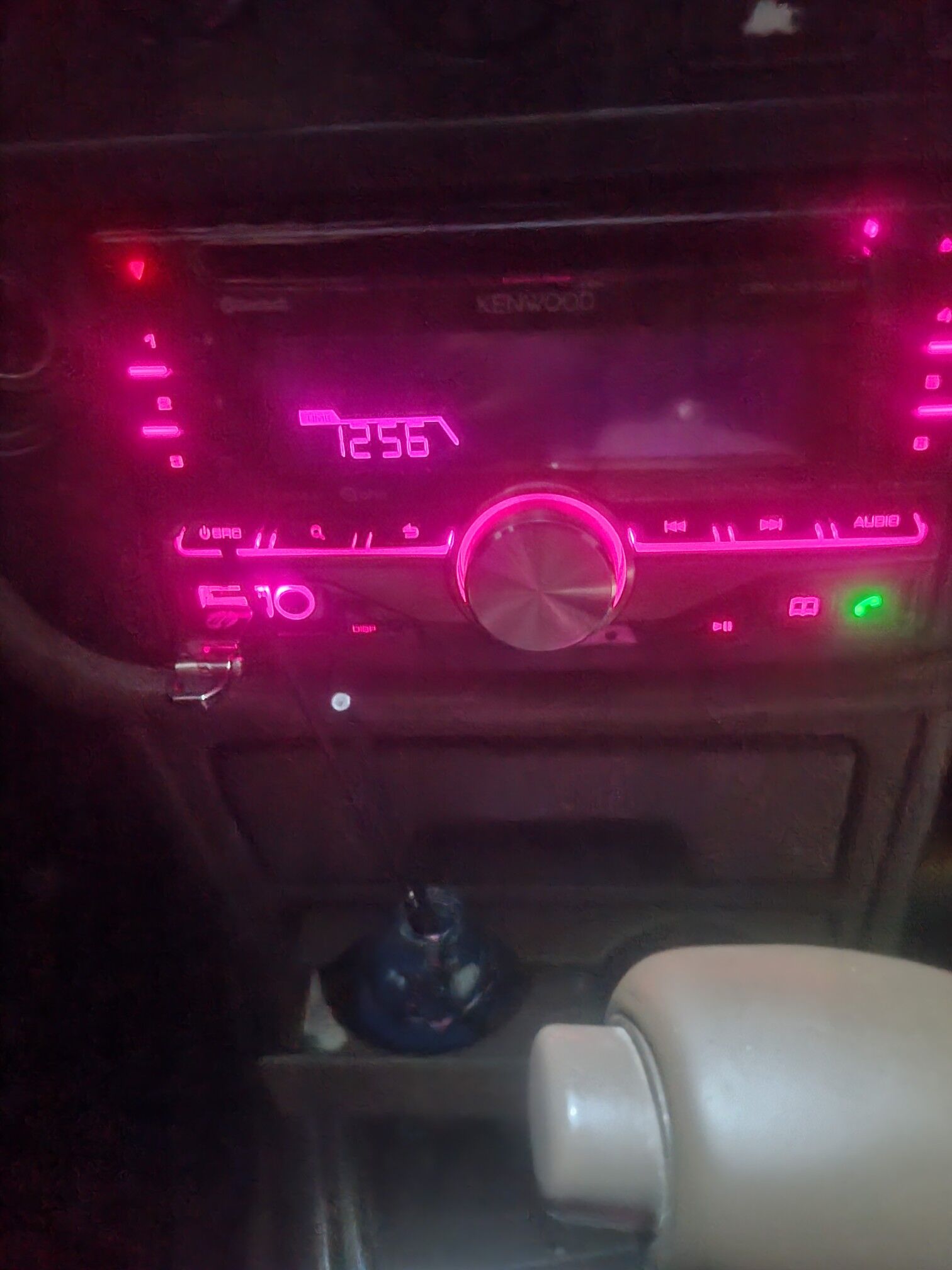 kenvood 800 TMT - Чарджоу - img 1