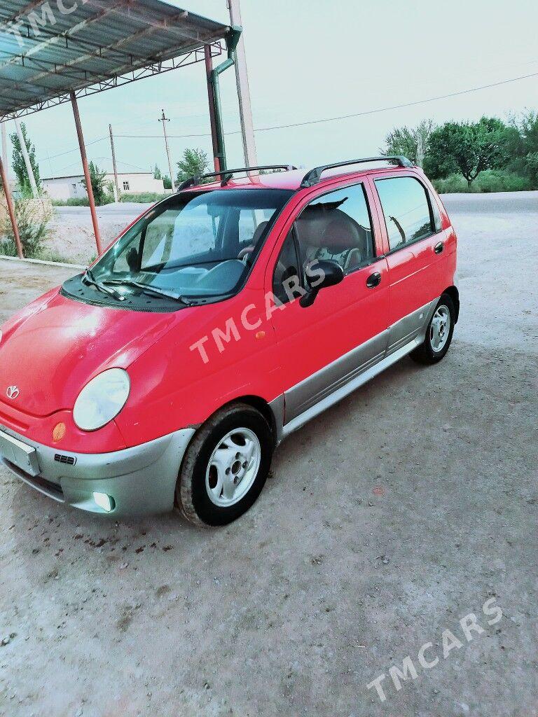 Daewoo Matiz 2005 - 41 000 TMT - Гороглы (Тагта) - img 2