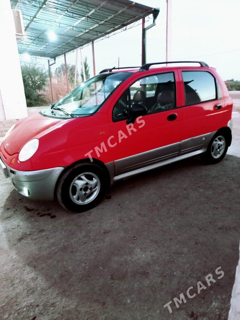 Daewoo Matiz 2005 - 41 000 TMT - Гороглы (Тагта) - img 3