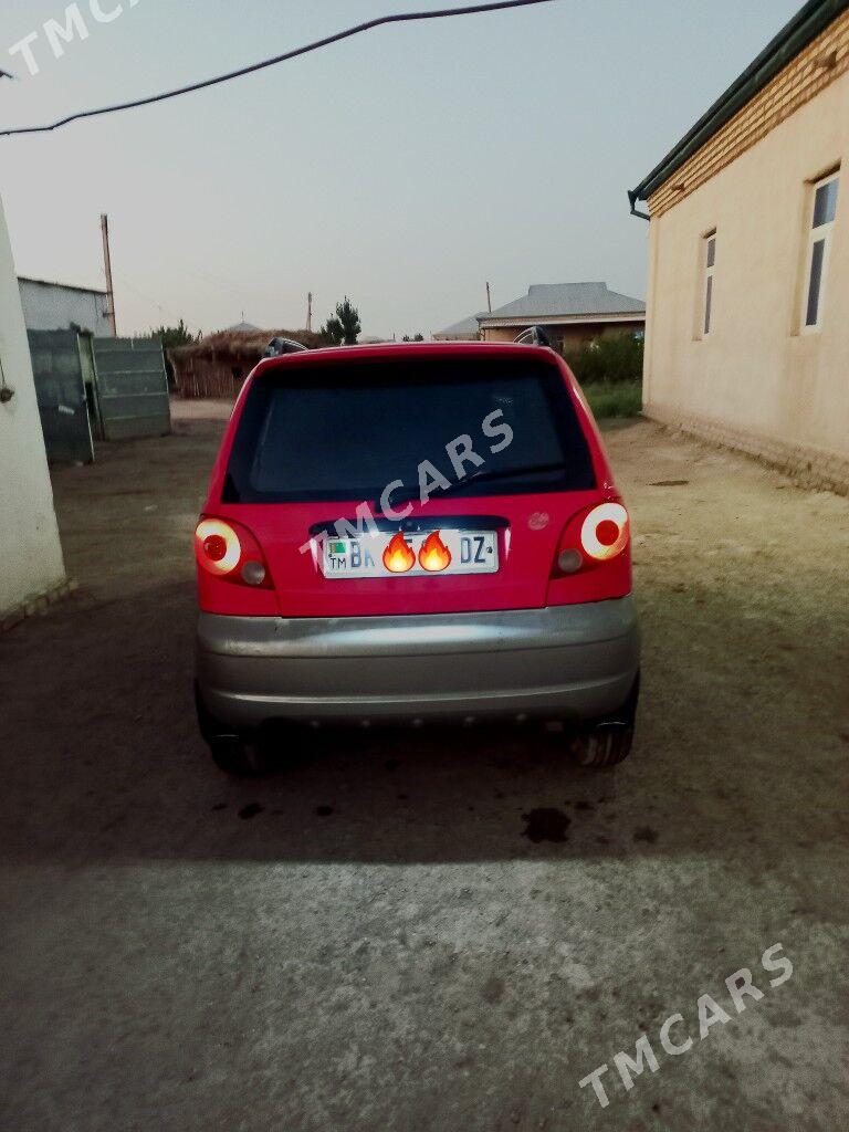 Daewoo Matiz 2005 - 41 000 TMT - Гороглы (Тагта) - img 5