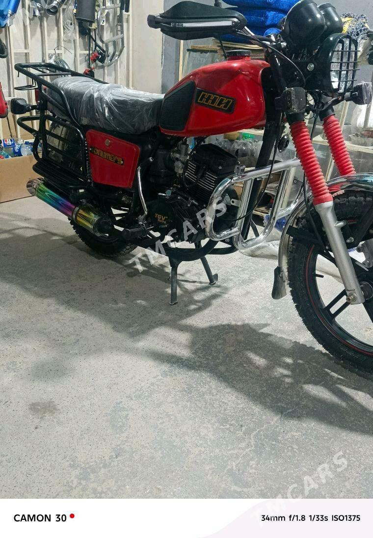 Fekon FK200-14G 2005 - 16 000 TMT - Бахарден - img 2