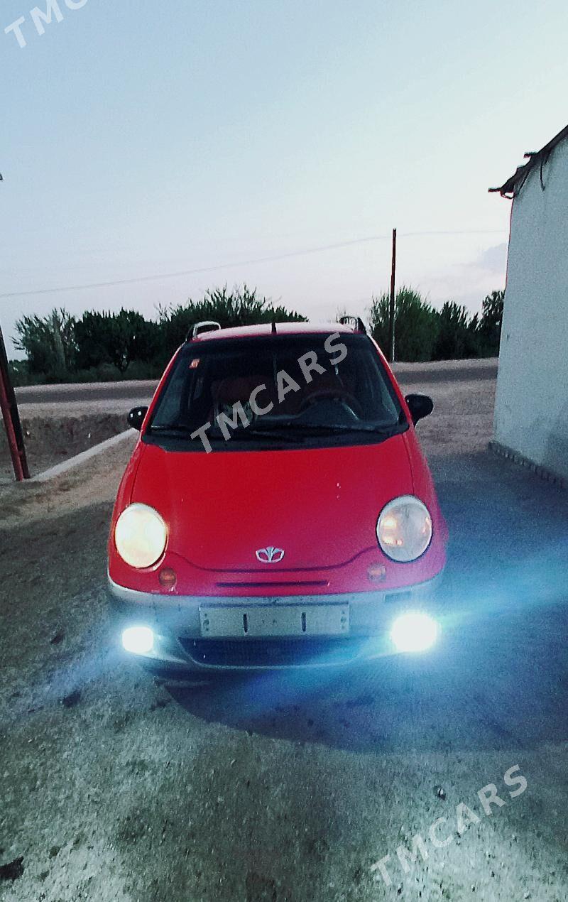 Daewoo Matiz 2005 - 41 000 TMT - Гороглы (Тагта) - img 6