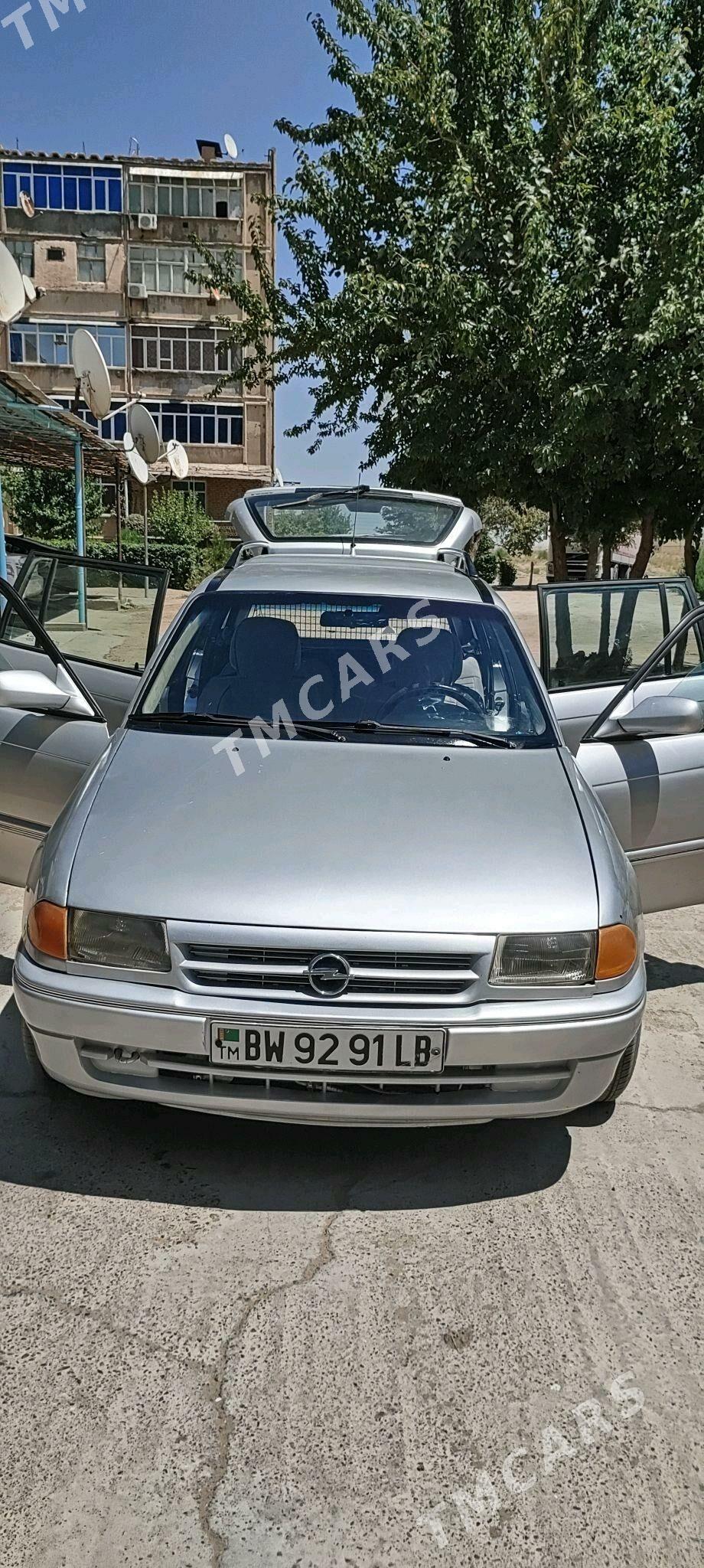 Opel Astra 1994 - 45 000 TMT - Seýdi - img 4