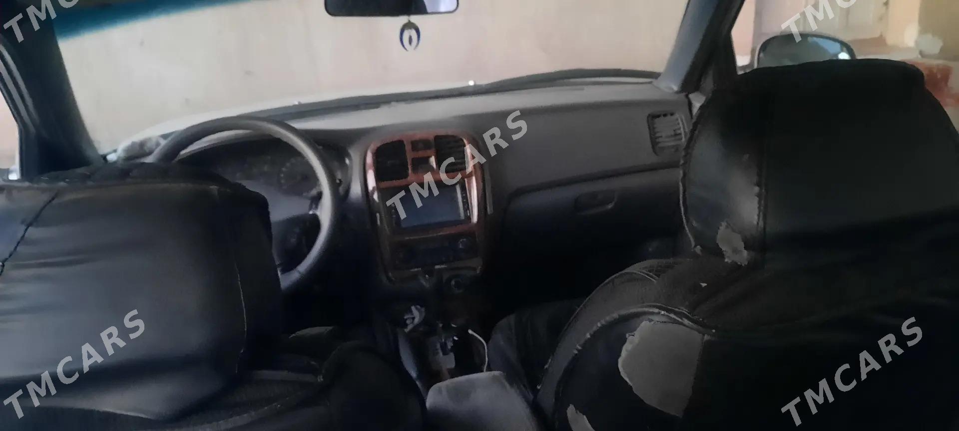 Kia Optima 2001 - 25 000 TMT - Дашогуз - img 3