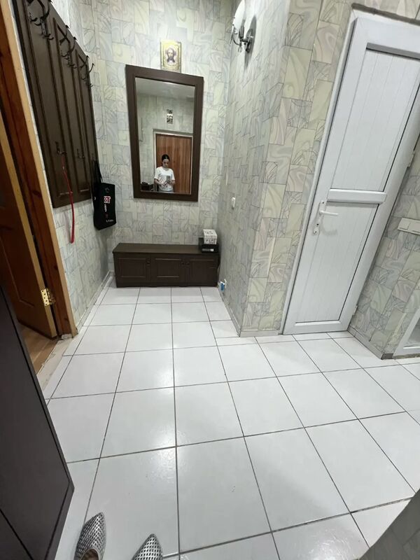 КЕМИНЕ 2 КОМНАТЫ 65м2 2 ЭТАЖ - Ашхабад - img 2