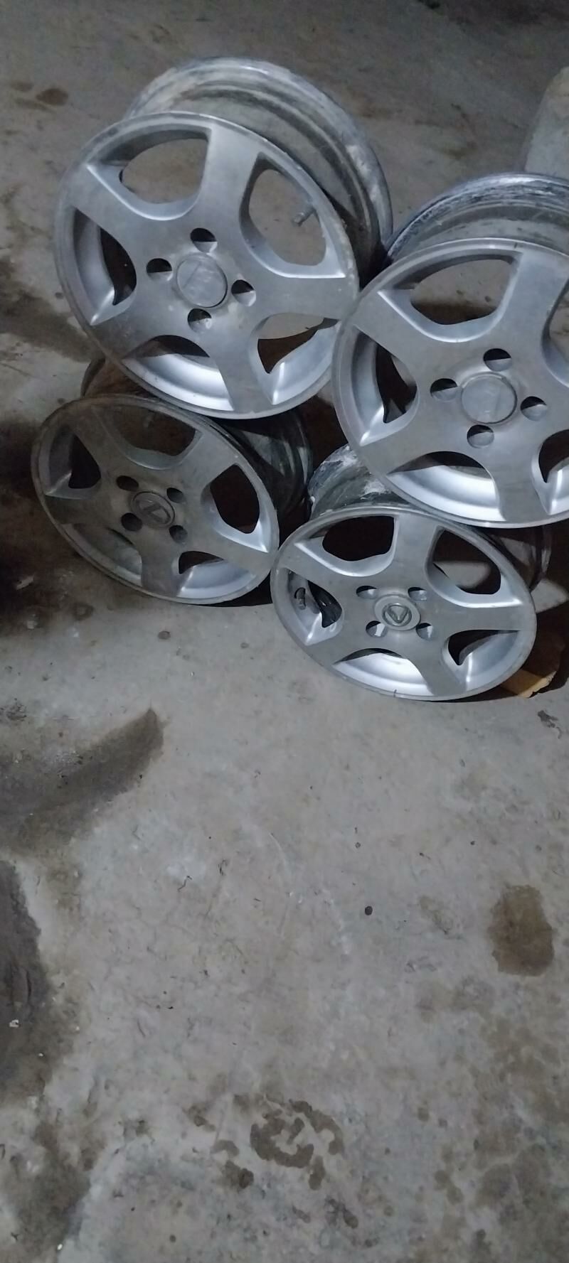 Şestoy diska 900 TMT - Çärjew - img 2