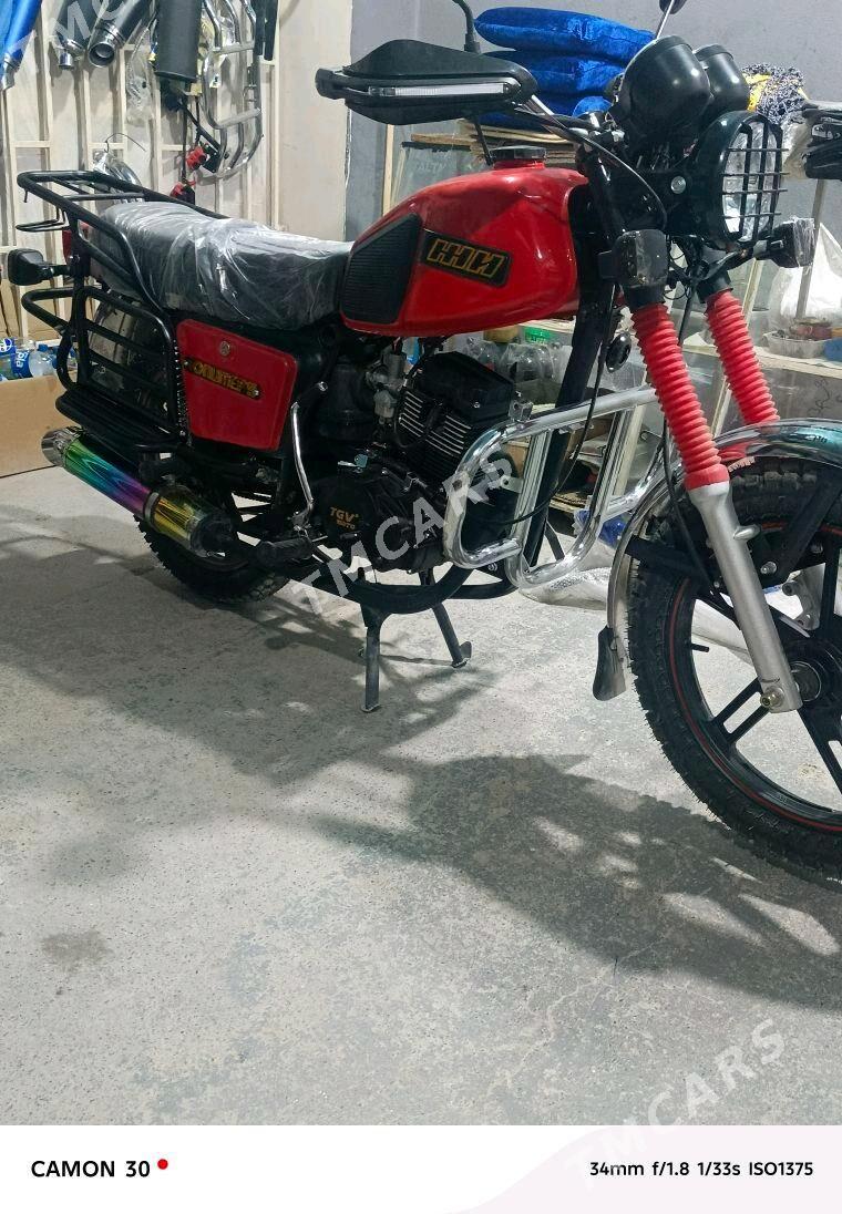 Fekon FK200-14G 2005 - 16 000 TMT - Бахарден - img 3