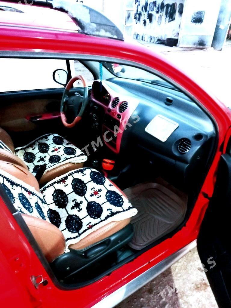 Daewoo Matiz 2005 - 41 000 TMT - Гороглы (Тагта) - img 9