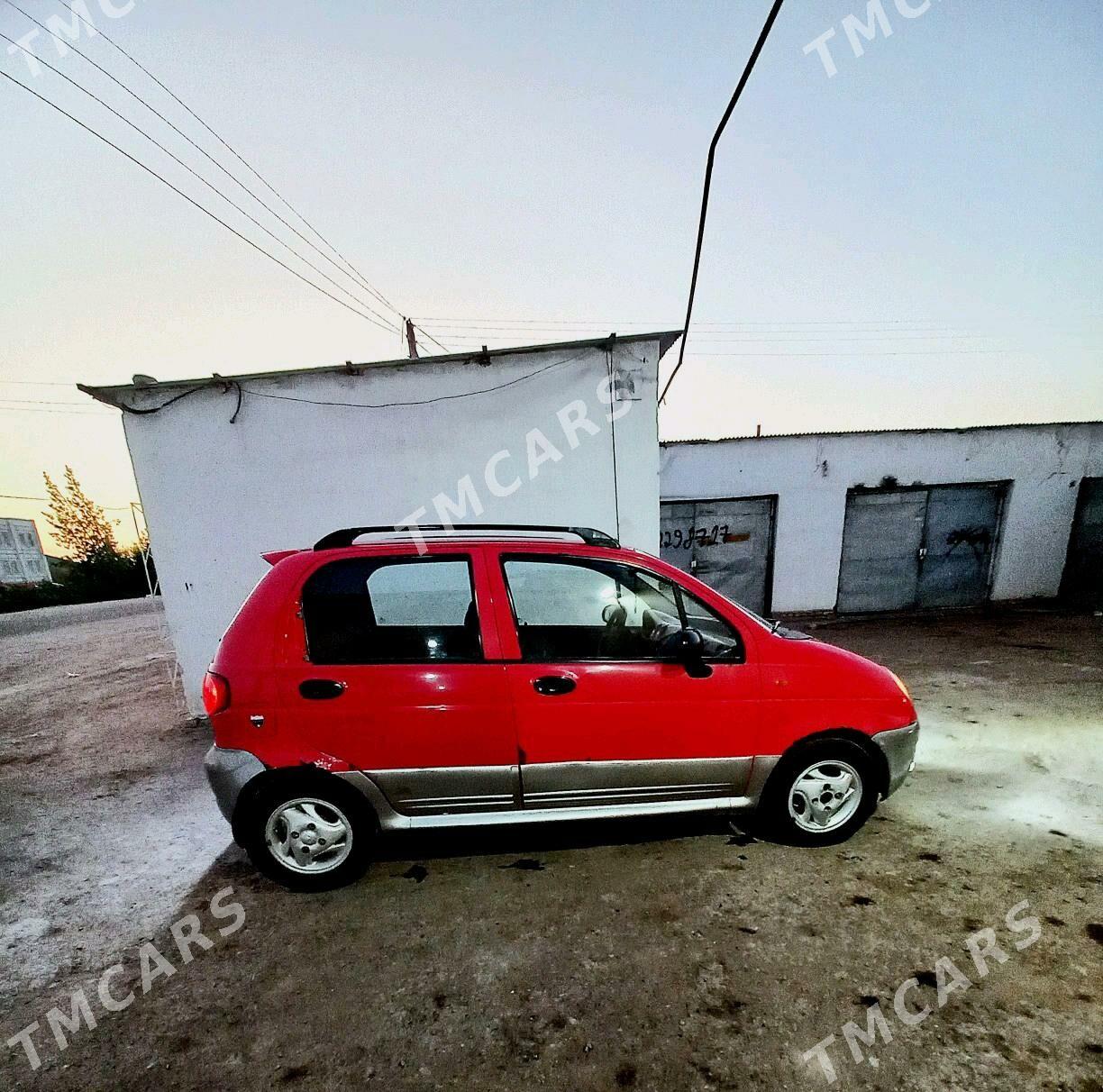 Daewoo Matiz 2005 - 41 000 TMT - Гороглы (Тагта) - img 8