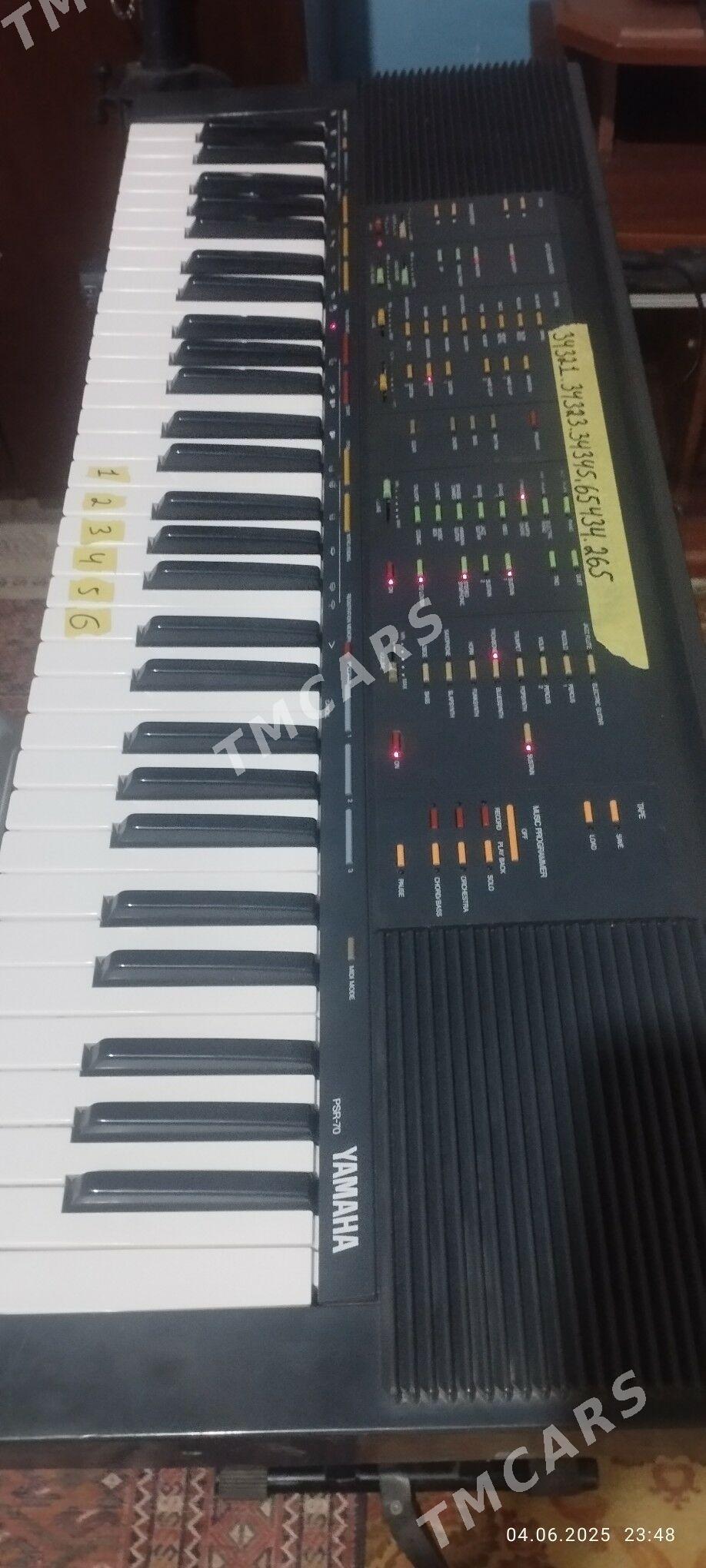 Yamaha 70 - Gyzylarbat - img 5