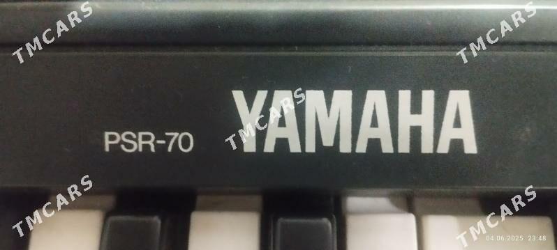 Yamaha 70 - Gyzylarbat - img 4