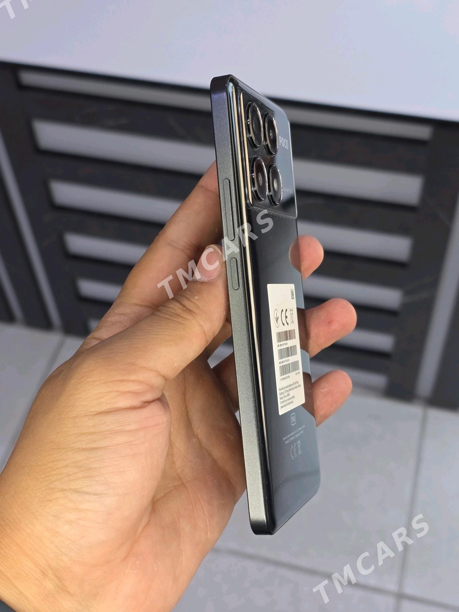Mi POCO X6Pro 12/512gb - Мары - img 6