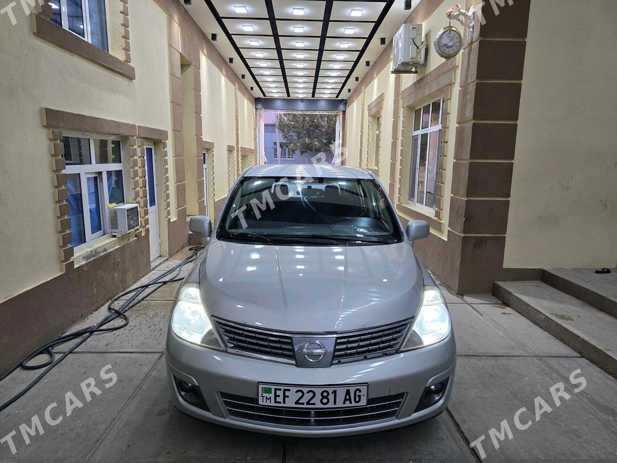 Nissan Versa 2010 - 145 000 TMT - Чоганлы - img 1