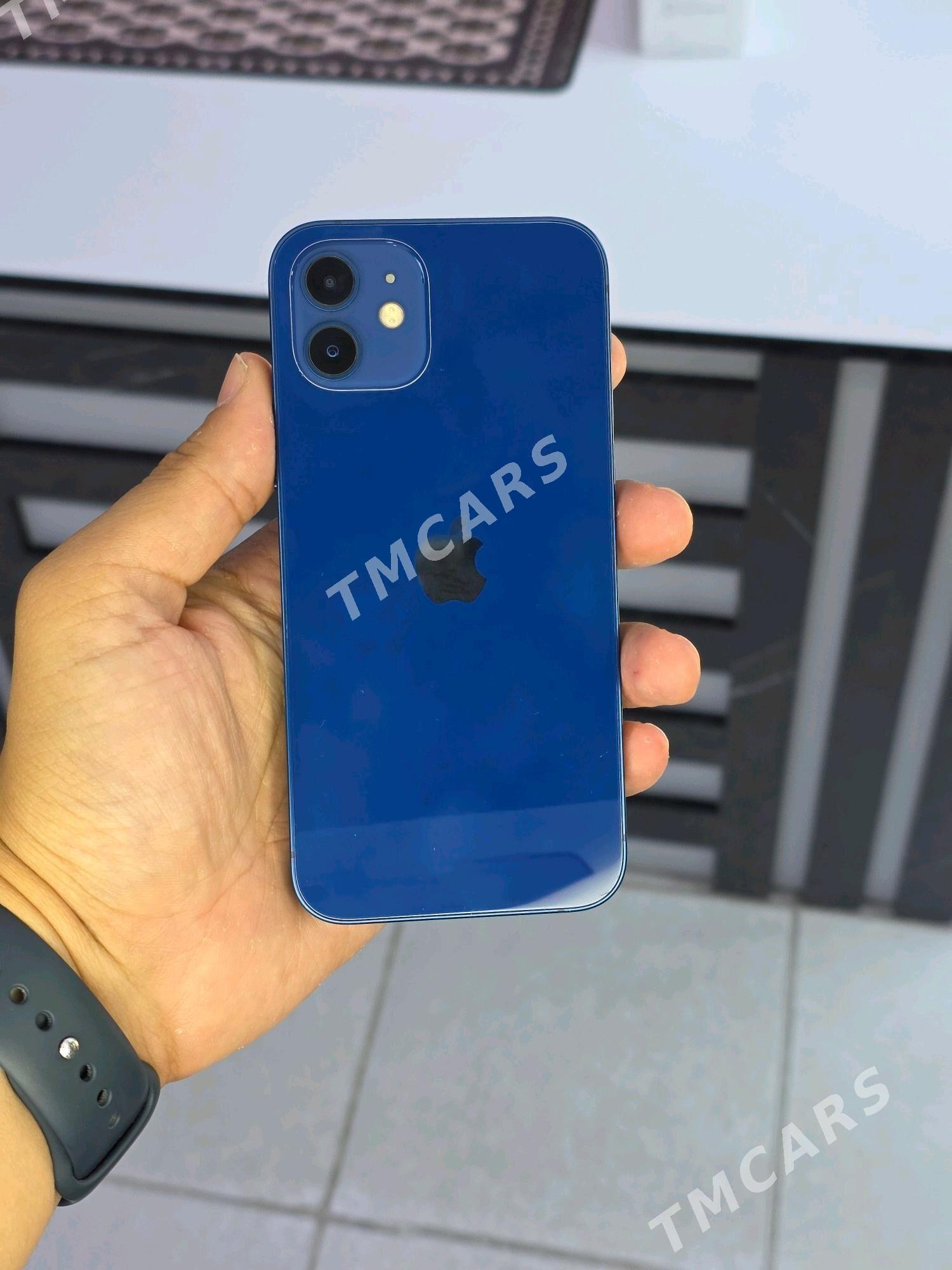 iPhone 12 128gb - Мары - img 1