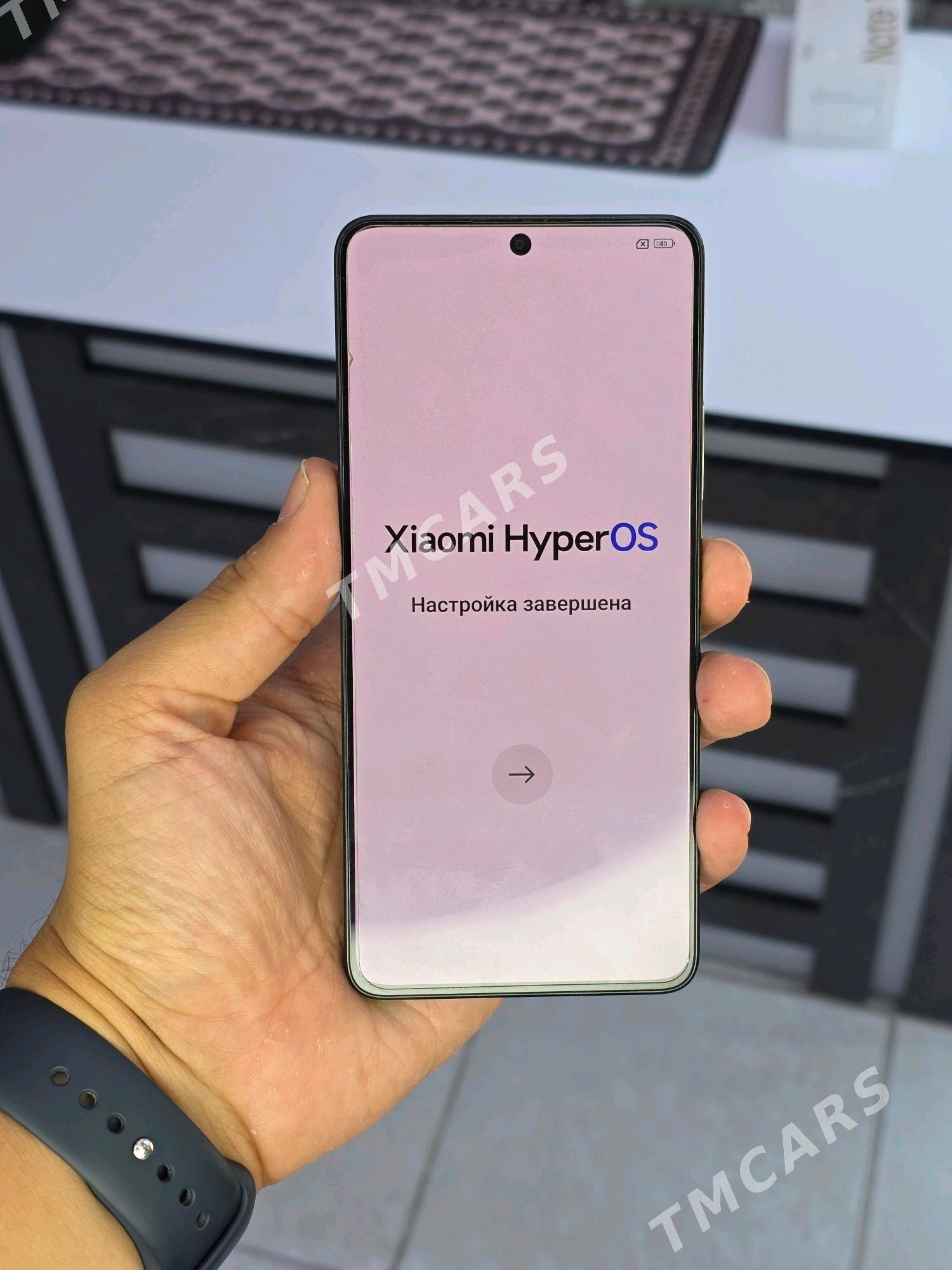 Mi POCO X6Pro 12/512gb - Мары - img 5
