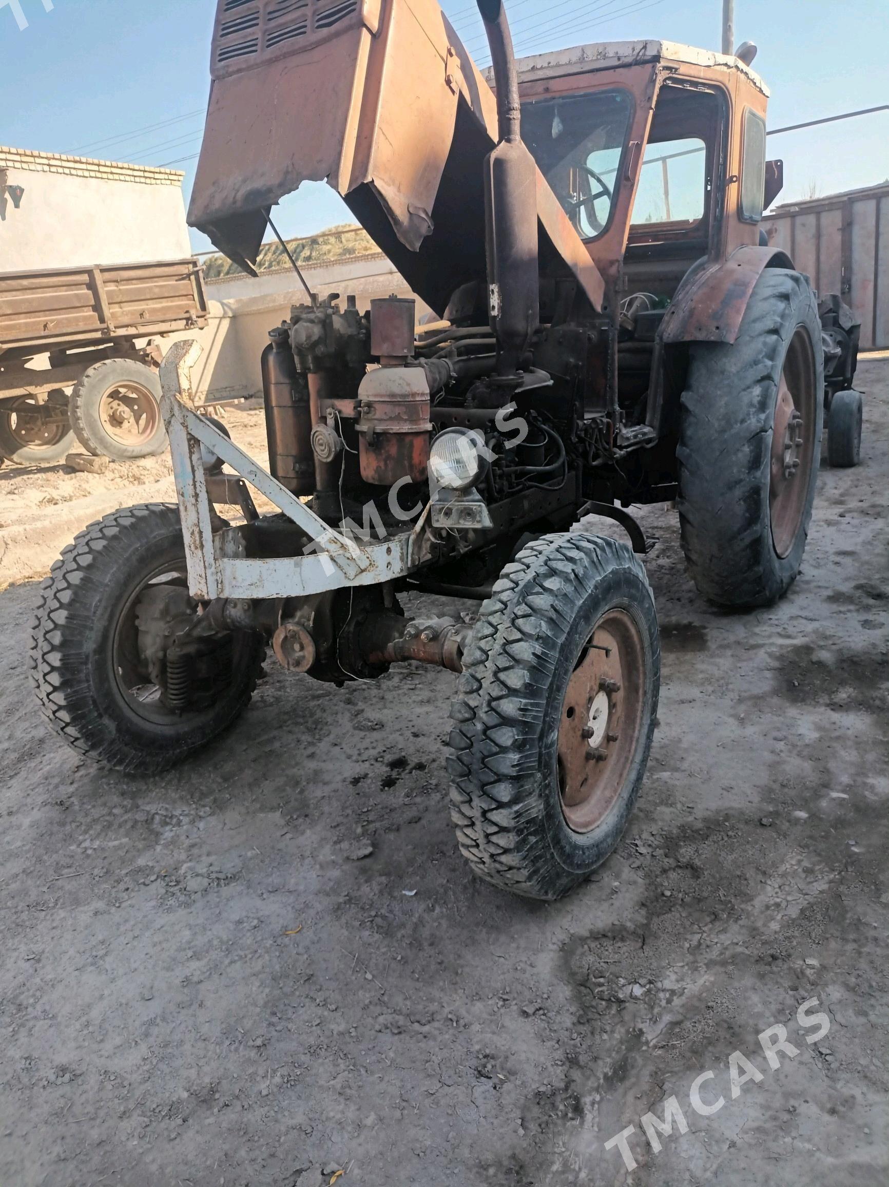 JCB 3CX Pothole Master 1990 - 34 000 TMT - Шабатский этрап - img 6