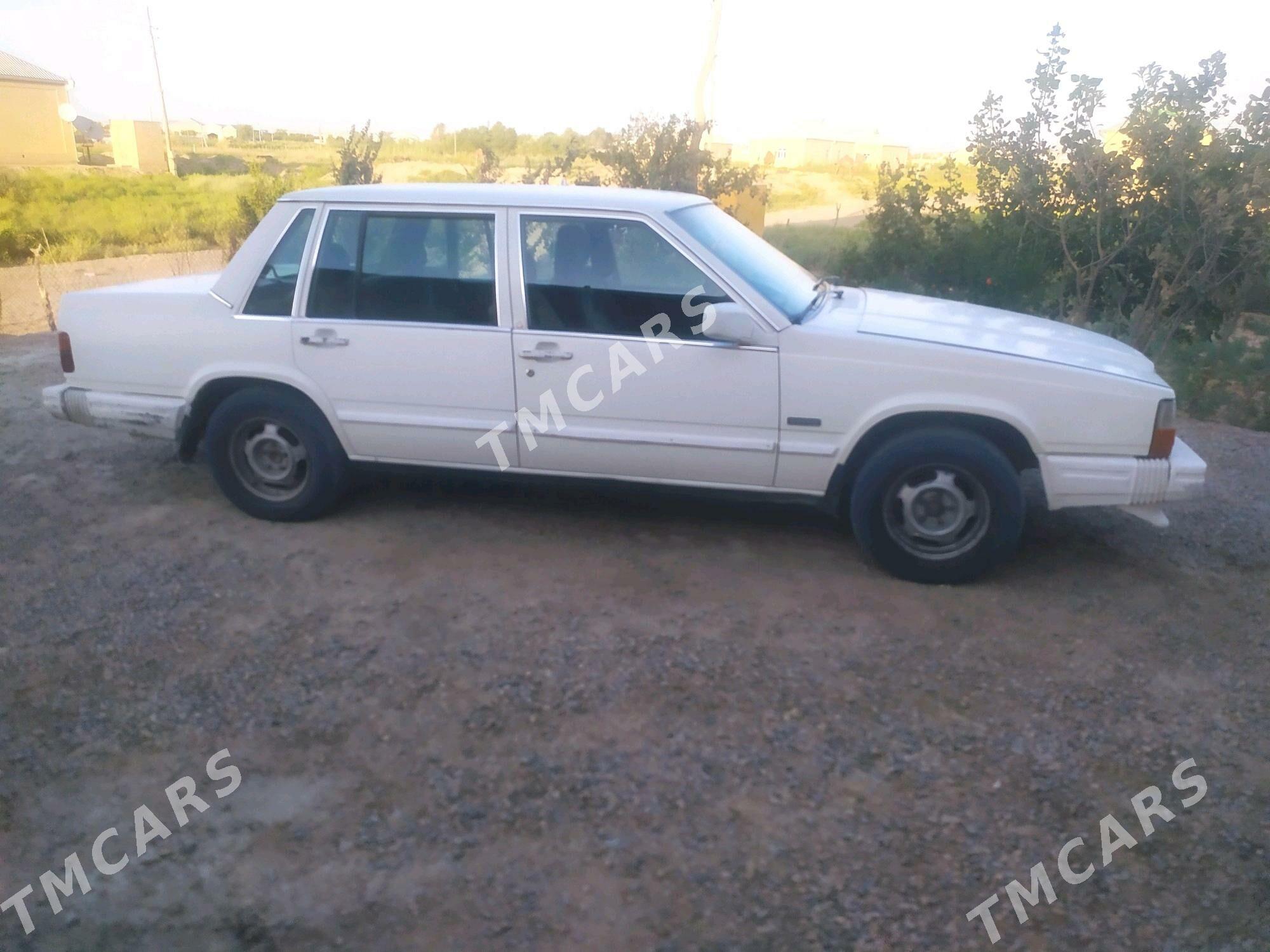 Volvo 740 1989 - 10 000 TMT - Sakarçäge - img 2