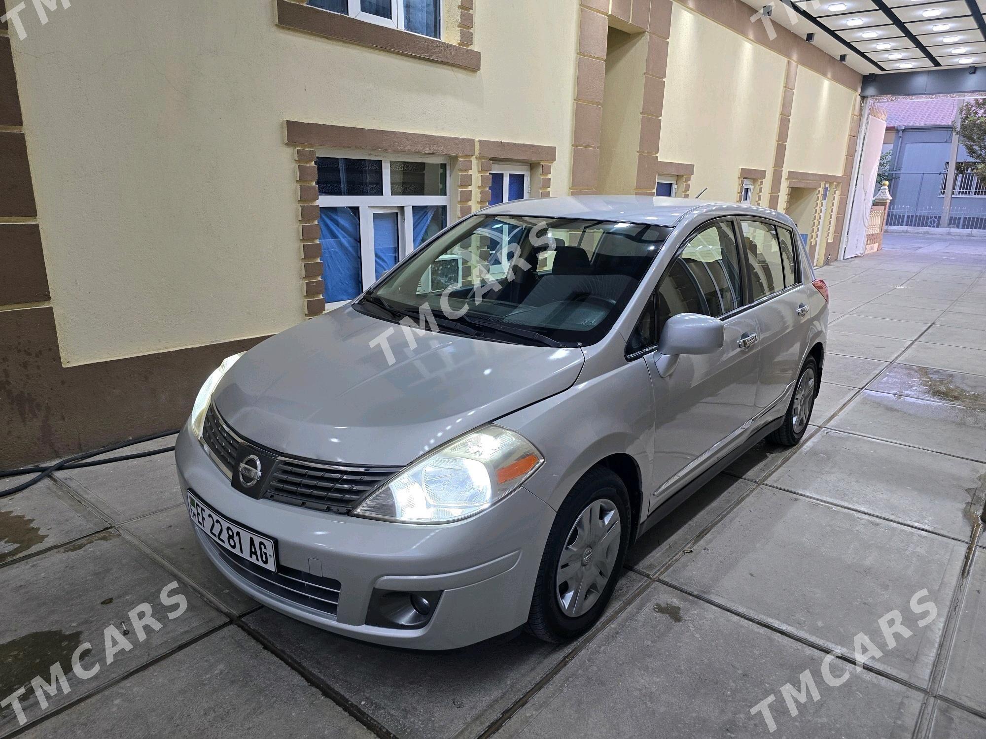 Nissan Versa 2010 - 145 000 TMT - Чоганлы - img 2