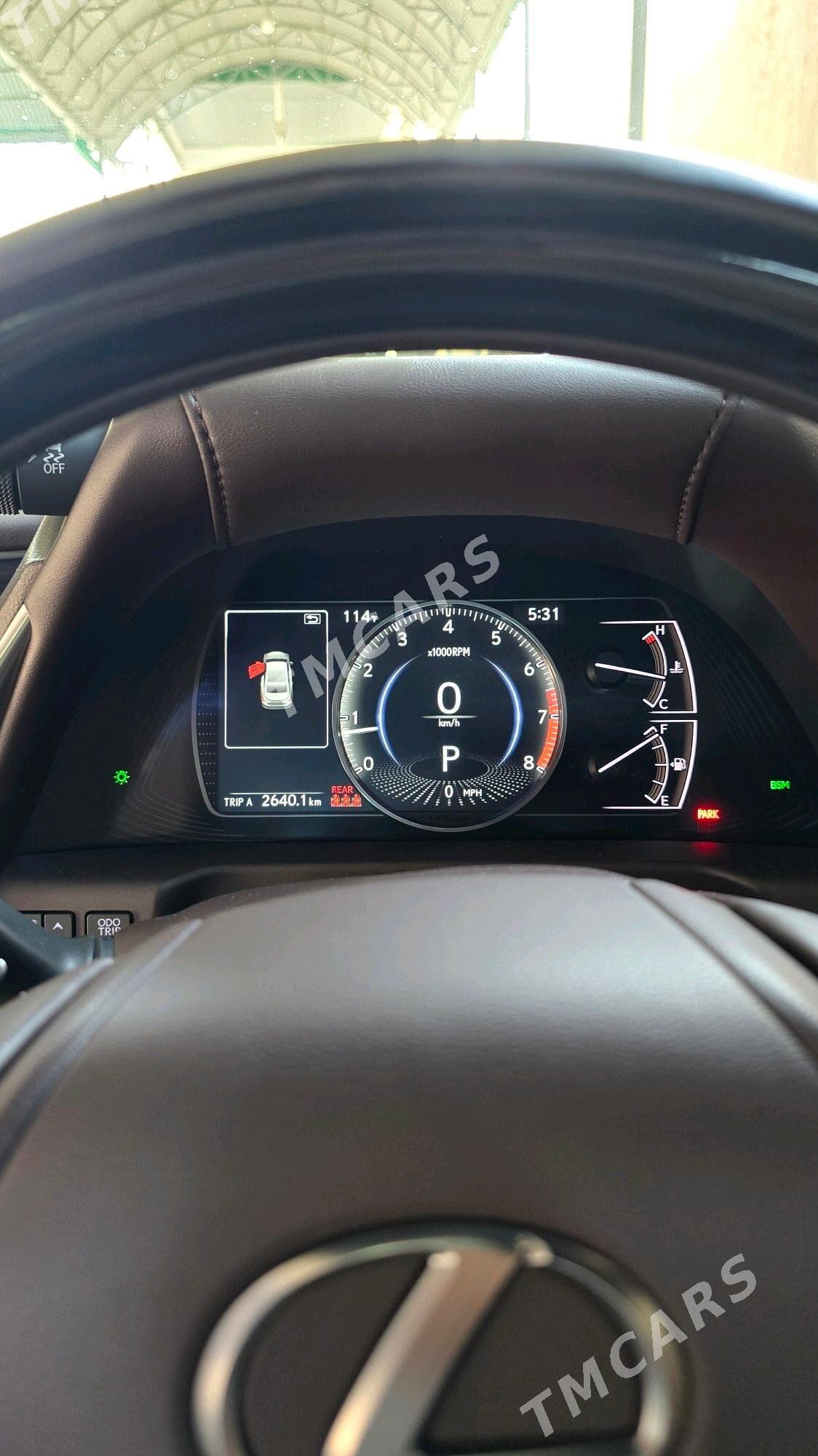 Lexus ES 350 2020 - 790 000 TMT - Ашхабад - img 10
