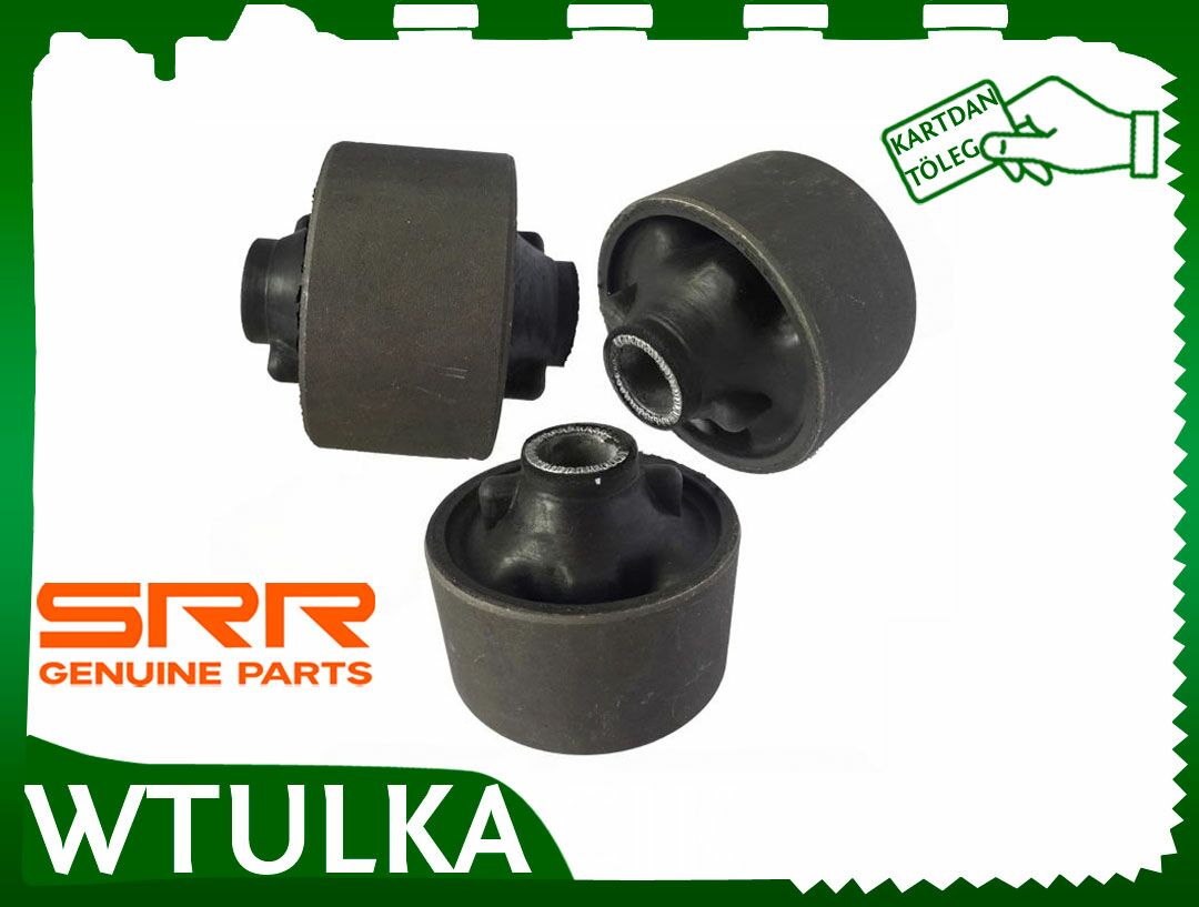 SRR AUTO PARTS TELEFONCIK - Aşgabat - img 4
