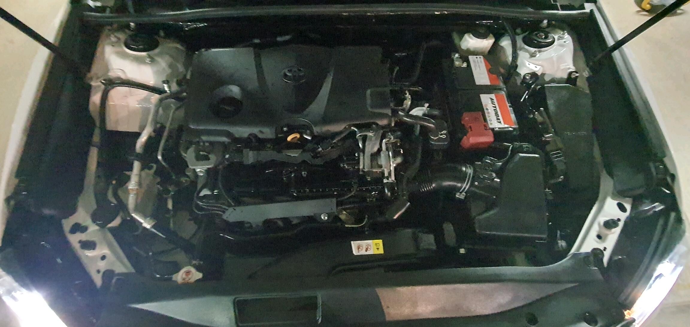 Toyota Camry 2019 - 310 000 TMT - Aşgabat - img 9