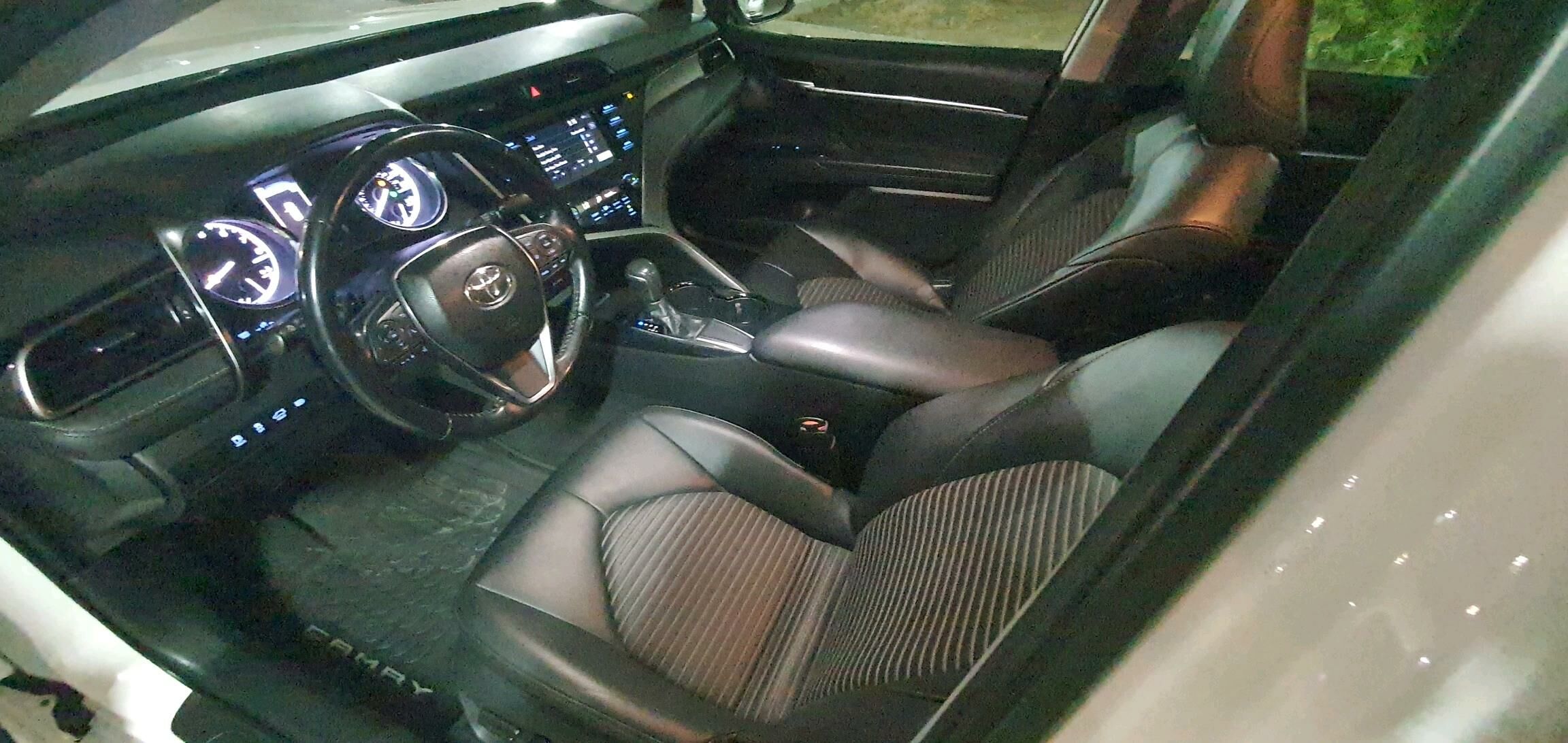 Toyota Camry 2019 - 310 000 TMT - Aşgabat - img 5