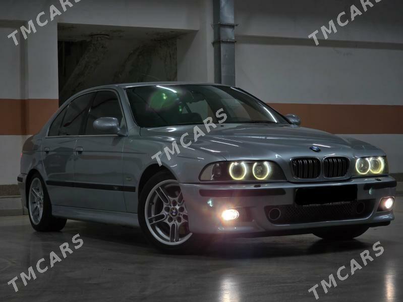 BMW 540 1999 - 132 000 TMT - Гёкдже - img 9