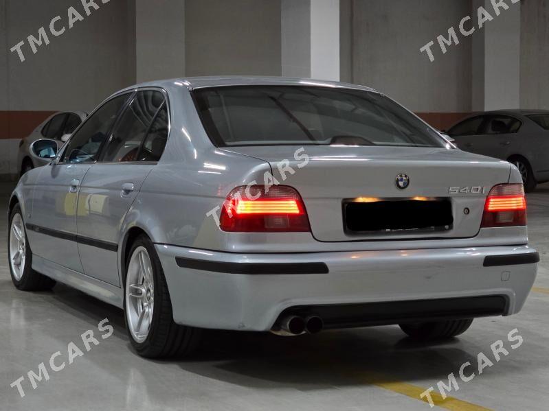BMW 540 1999 - 132 000 TMT - Гёкдже - img 5