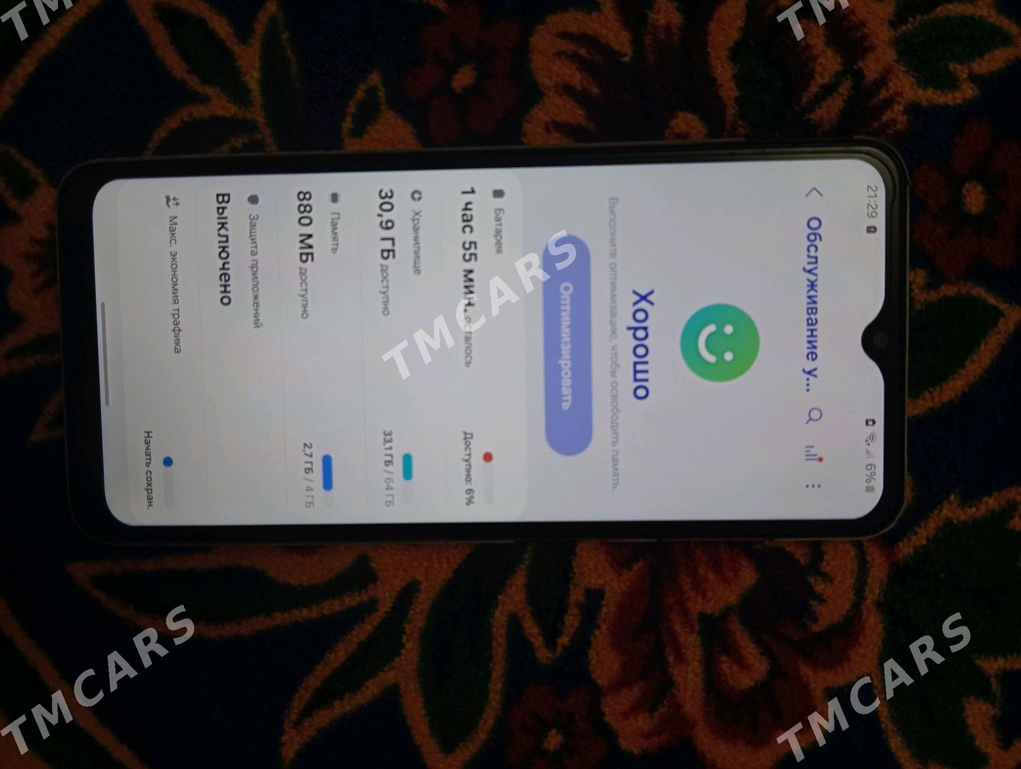 Samsung A04S 4/64 - Туркменабат - img 3