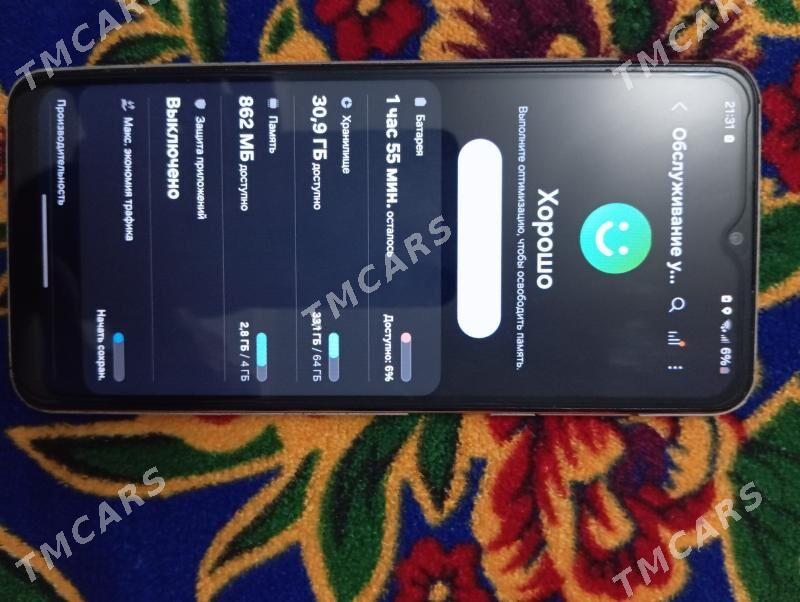 Samsung A04S 4/64 - Туркменабат - img 2