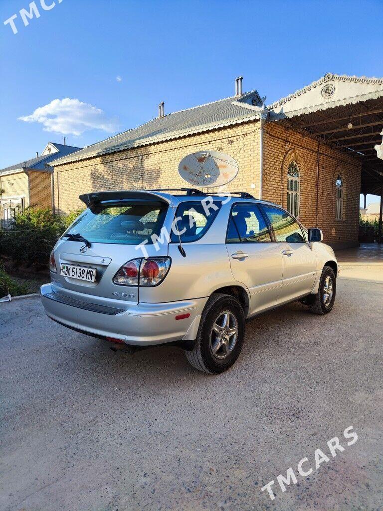 Lexus RX 300 2001 - 200 000 TMT - Мары - img 2