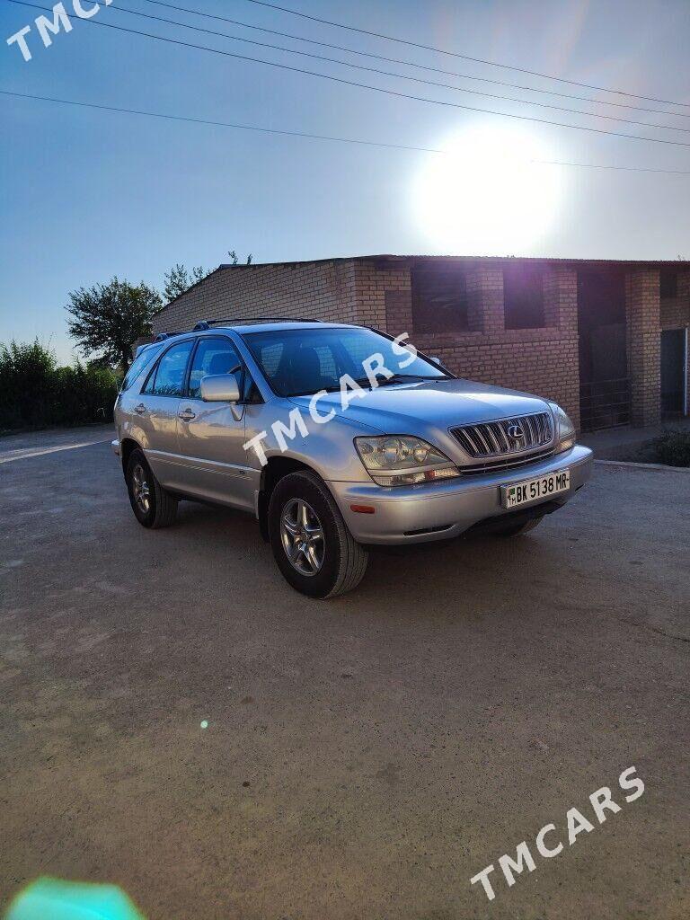 Lexus RX 300 2001 - 200 000 TMT - Мары - img 6