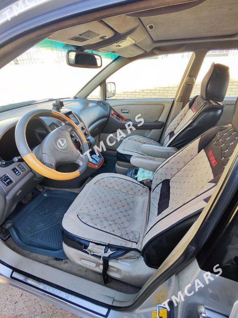 Lexus RX 300 2001 - 200 000 TMT - Мары - img 7