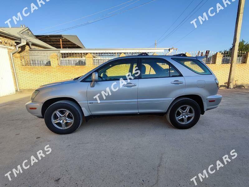 Lexus RX 300 2001 - 200 000 TMT - Мары - img 3