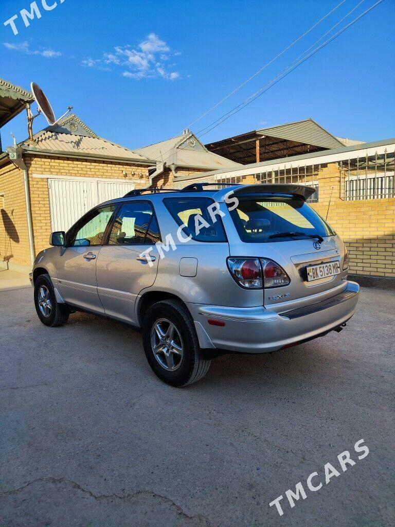 Lexus RX 300 2001 - 200 000 TMT - Мары - img 4