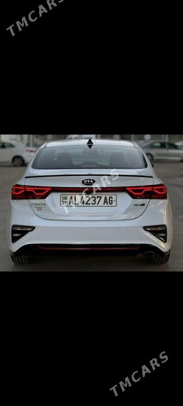 Kia Forte 2021 - 254 000 TMT - Дашогуз - img 4