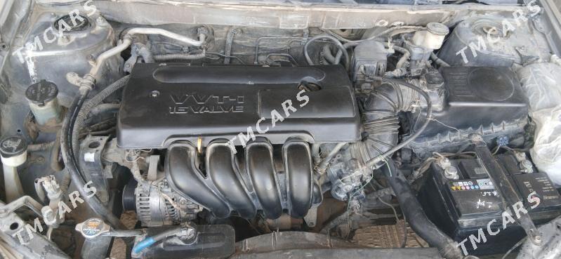 Toyota Corolla 2002 - 100 000 TMT - Гёкдепе - img 3